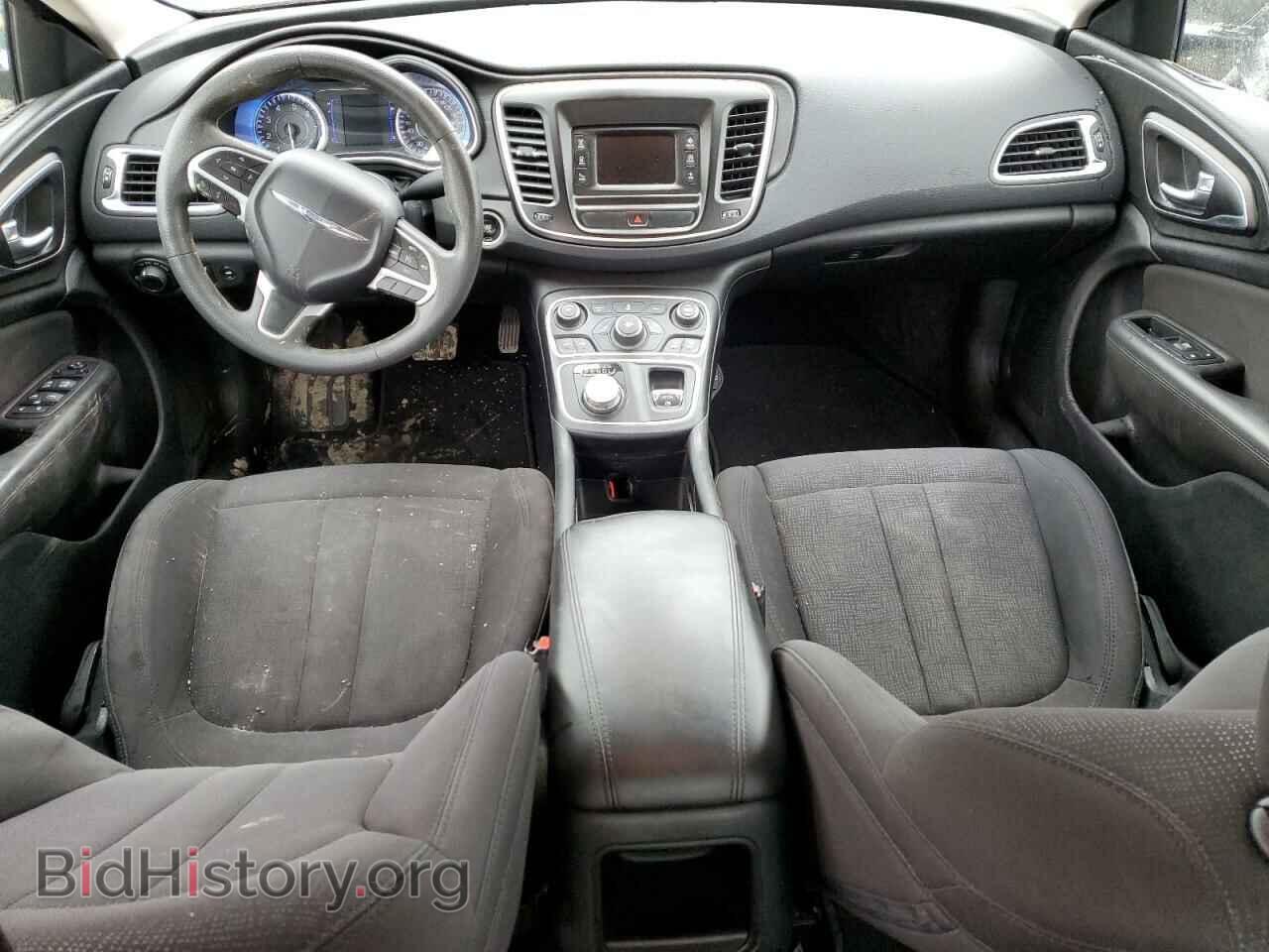 2015 CHRYSLER 200 - VIN: 1C3CCCAB4FN722688 - Фото 8