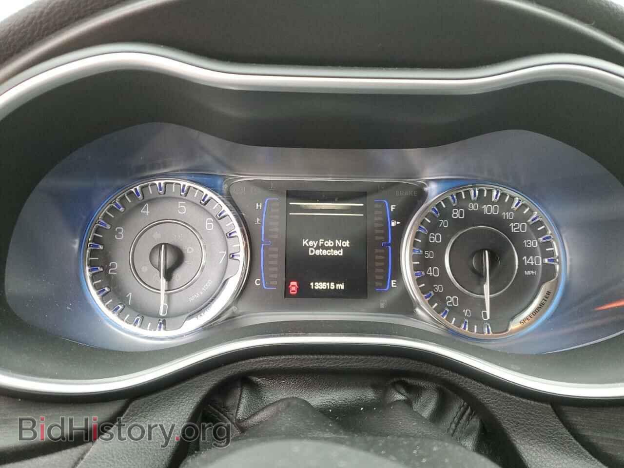 2015 CHRYSLER 200 - VIN: 1C3CCCAB4FN722688 - Фото 9