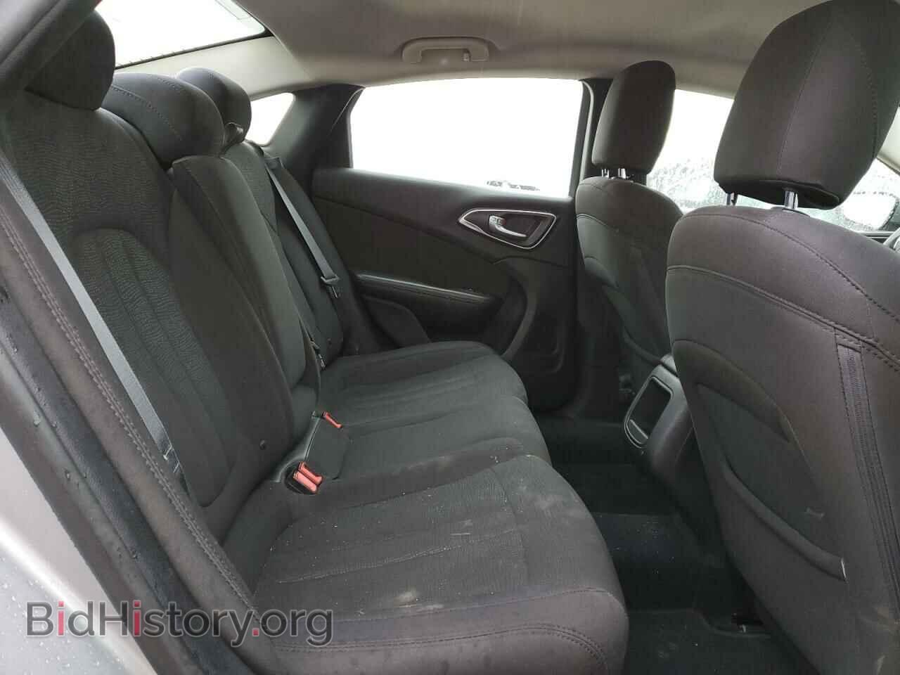 2015 CHRYSLER 200 - VIN: 1C3CCCAB4FN722688 - Фото 10