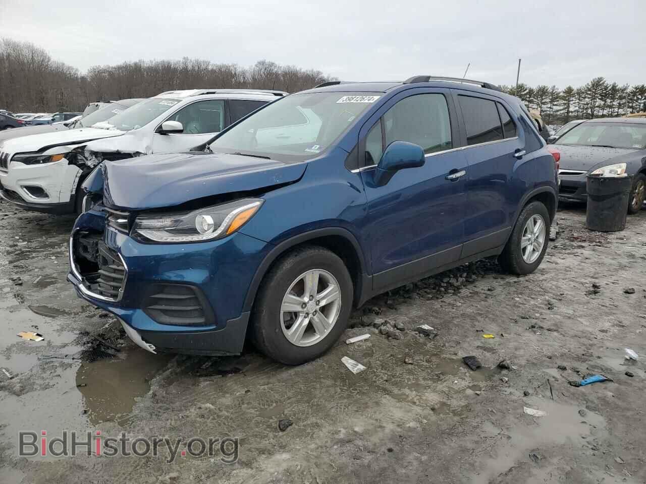 Photo 3GNCJLSBXKL405841 - CHEVROLET TRAX 2019