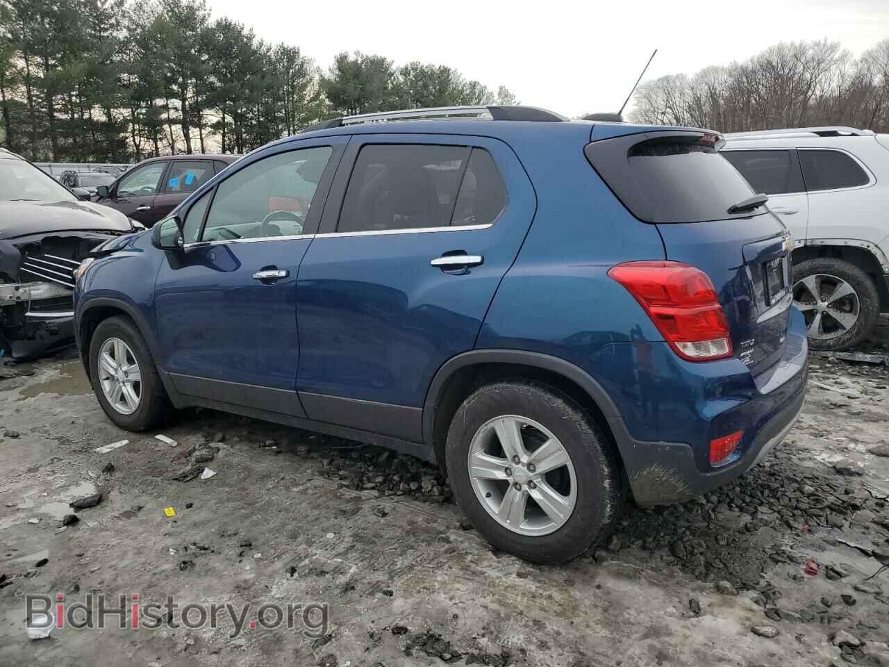 2019 CHEVROLET TRAX - VIN: 3GNCJLSBXKL405841 - Фото 2