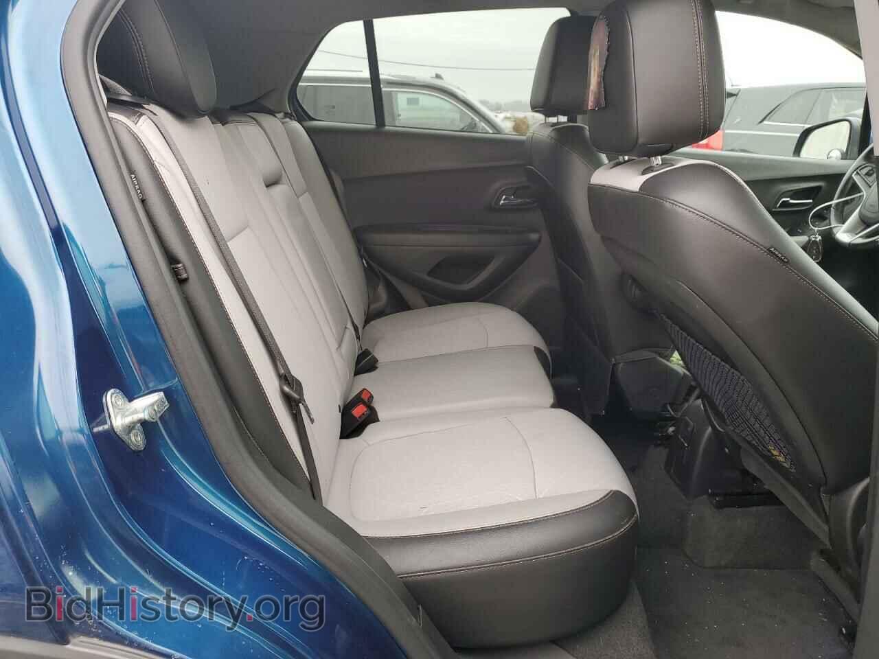 2019 CHEVROLET TRAX - VIN: 3GNCJLSBXKL405841 - Фото 11