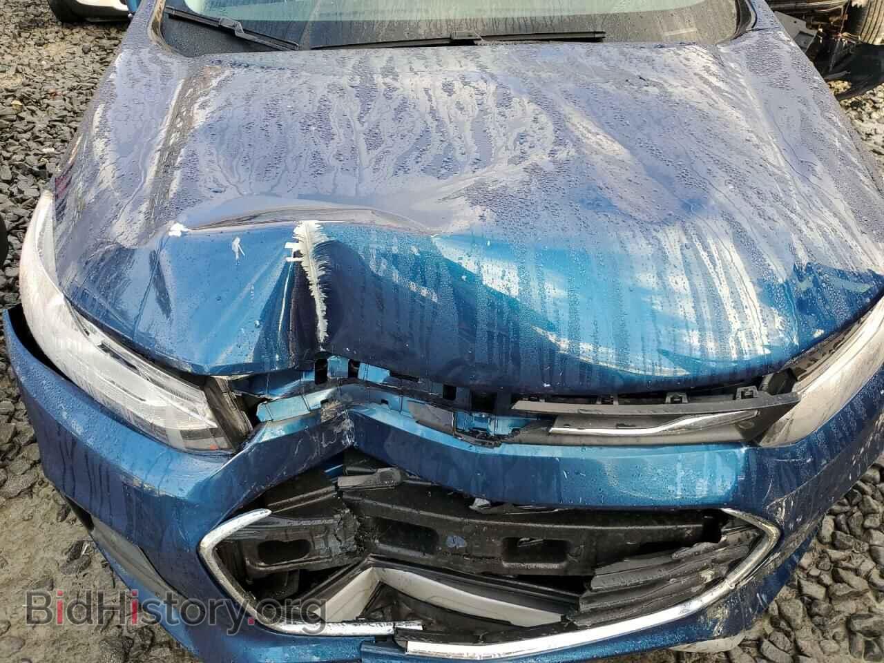 2019 CHEVROLET TRAX - VIN: 3GNCJLSBXKL405841 - Фото 12