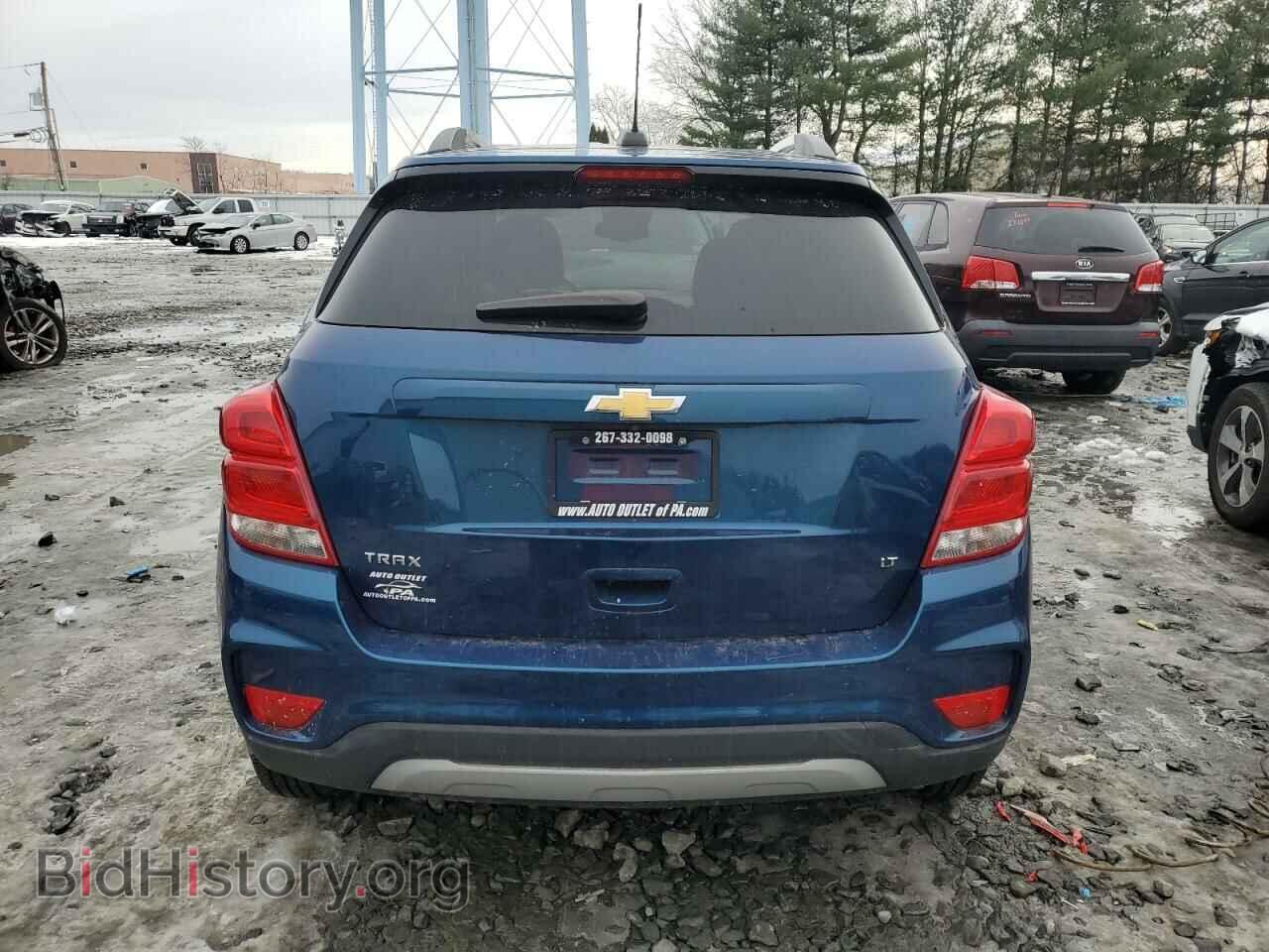 2019 CHEVROLET TRAX - VIN: 3GNCJLSBXKL405841 - Фото 6
