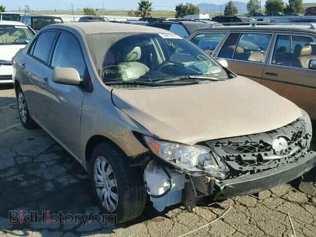 Фотография 2T1BU4EE7CC806887 - TOYOTA COROLLA 2012