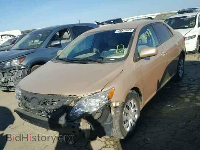 2012 TOYOTA COROLLA - VIN: 2T1BU4EE7CC806887 - Фото 2