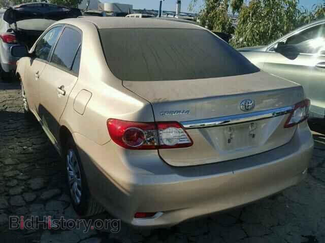 2012 TOYOTA COROLLA - VIN: 2T1BU4EE7CC806887 - Фото 3