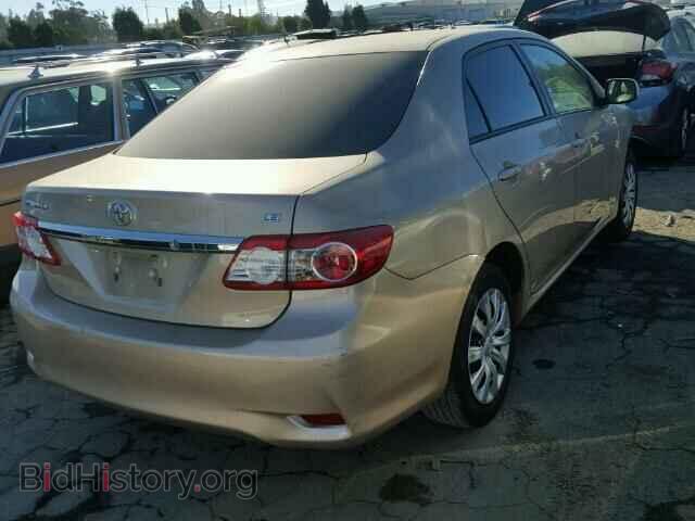 2012 TOYOTA COROLLA - VIN: 2T1BU4EE7CC806887 - Фото 4