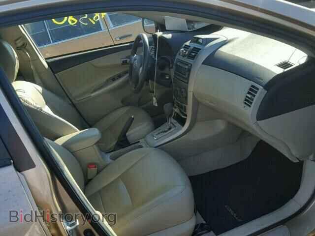 2012 TOYOTA COROLLA - VIN: 2T1BU4EE7CC806887 - Фото 5