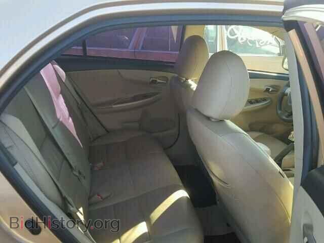 2012 TOYOTA COROLLA - VIN: 2T1BU4EE7CC806887 - Фото 6