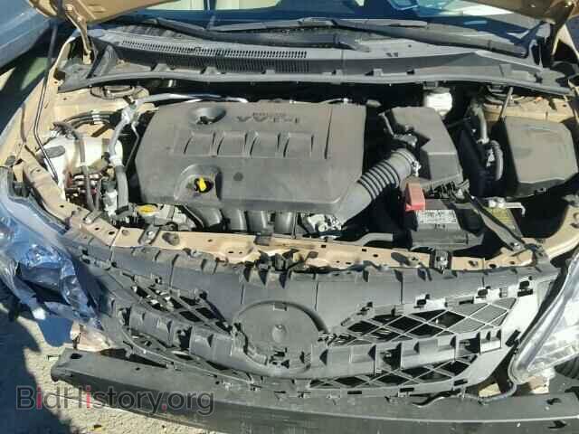 2012 TOYOTA COROLLA - VIN: 2T1BU4EE7CC806887 - Фото 7