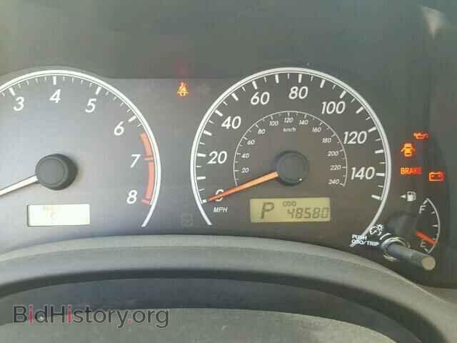 2012 TOYOTA COROLLA - VIN: 2T1BU4EE7CC806887 - Фото 8