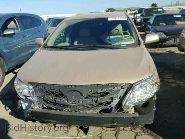 2012 TOYOTA COROLLA - VIN: 2T1BU4EE7CC806887 - Фото 9