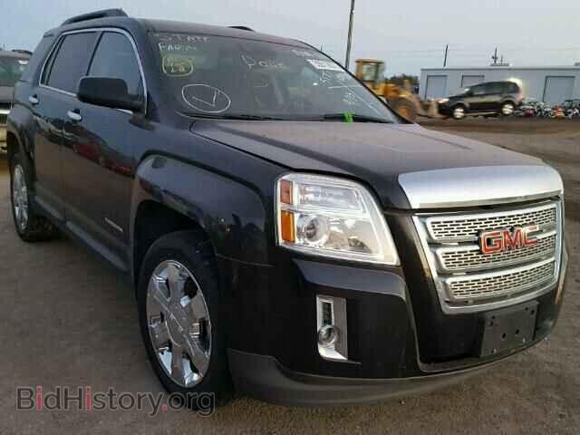 Фотография 2GKFLRE39E6260313 - GMC TERRAIN 2014