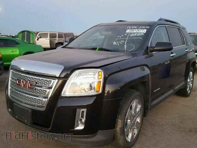 2014 GMC TERRAIN - VIN: 2GKFLRE39E6260313 - Фото 2