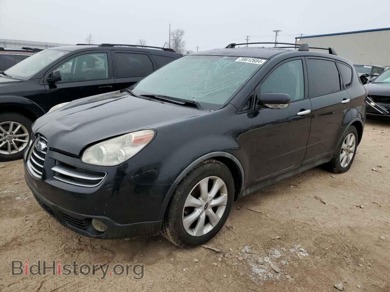 Photo 4S4WX85C164401819 - SUBARU TRIBECA 2006