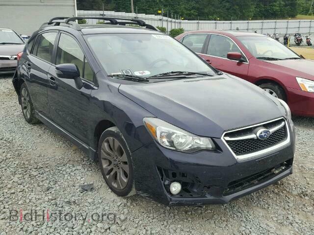 Photo JF1GPAW67FH210879 - SUBARU IMPREZA 2015