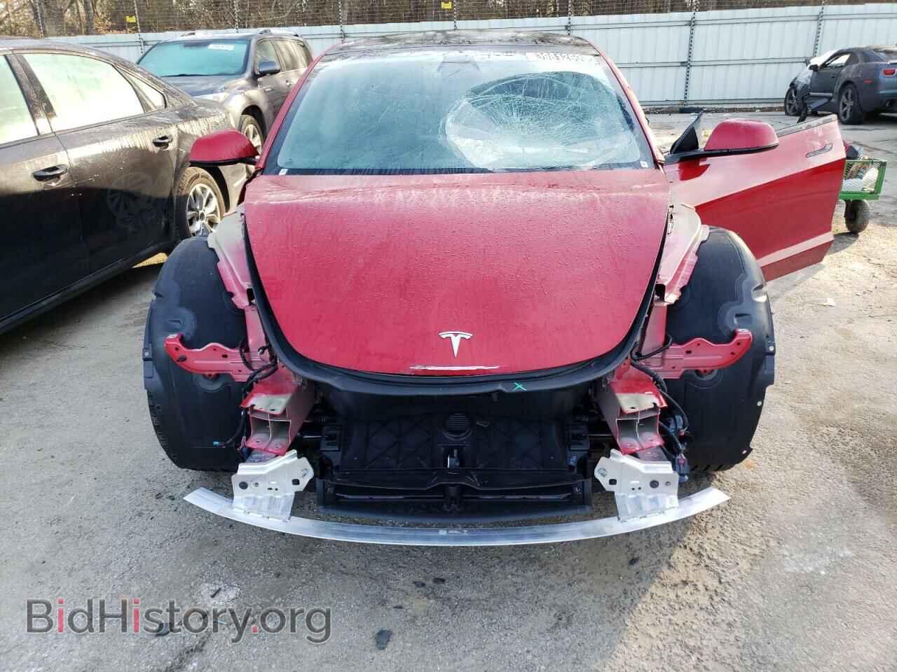 2022 TESLA MODEL 3 - VIN: 5YJ3E1EAXNF369141 - Photo 5
