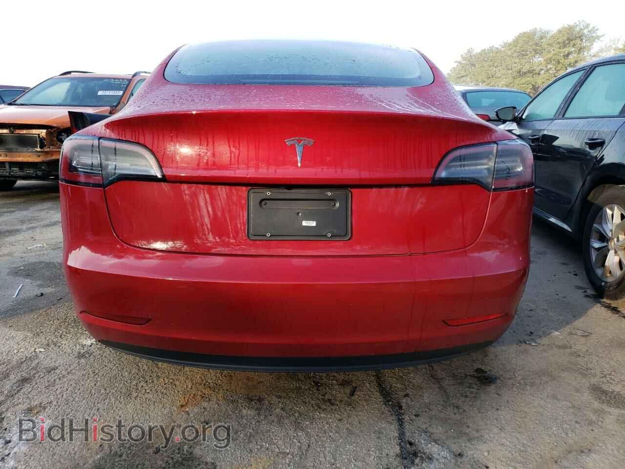 2022 TESLA MODEL 3 - VIN: 5YJ3E1EAXNF369141 - Photo 6