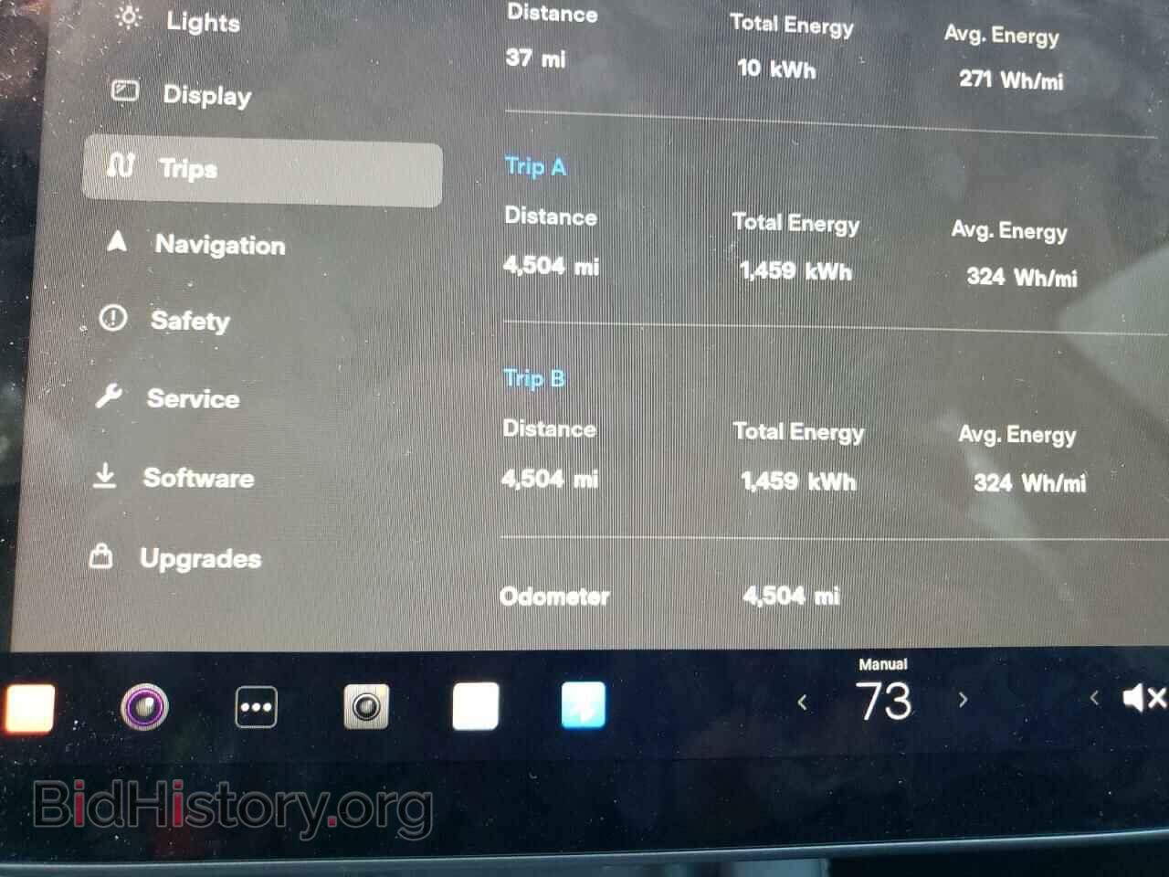 2022 TESLA MODEL 3 - VIN: 5YJ3E1EAXNF369141 - Photo 9