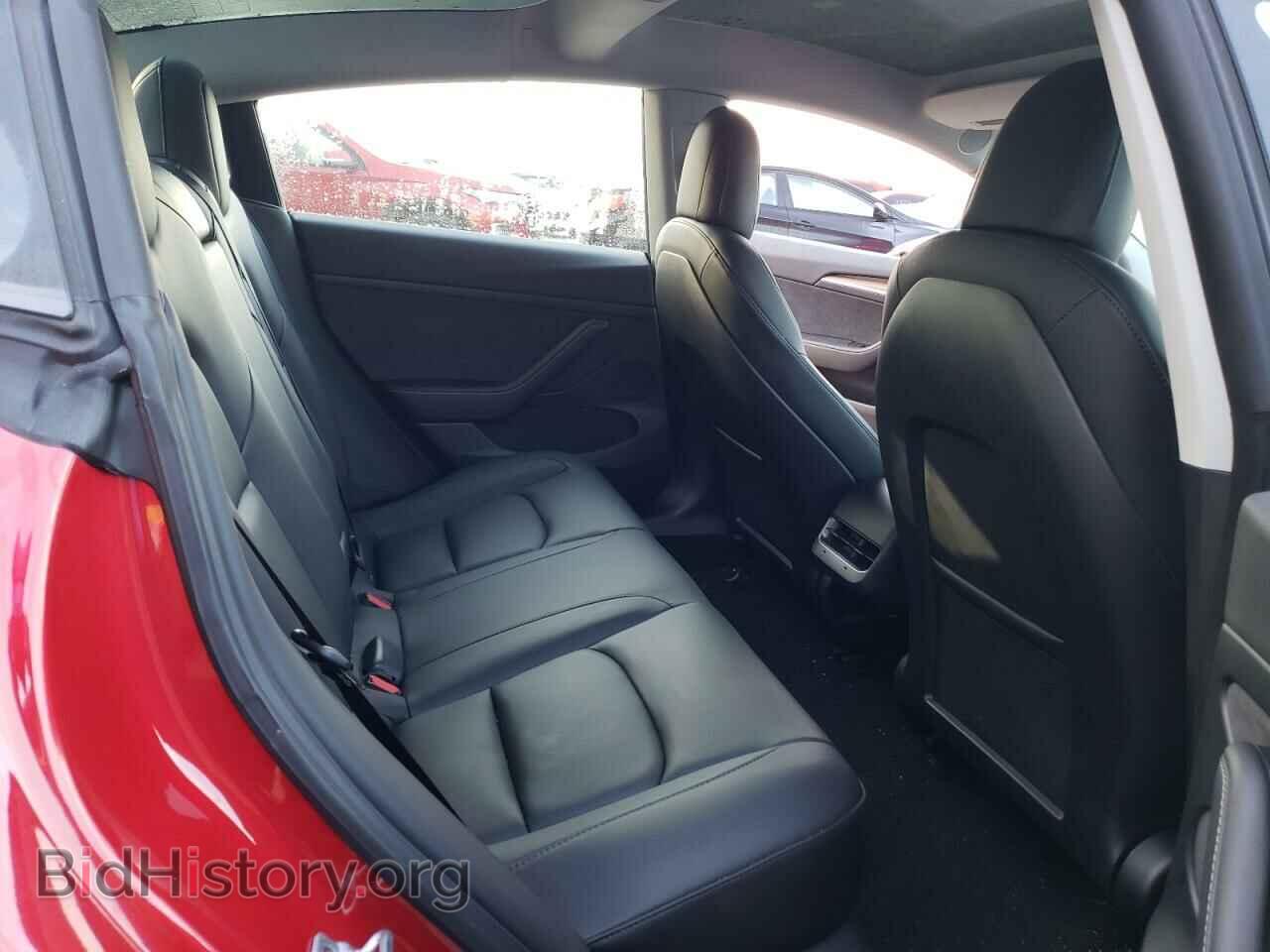 2022 TESLA MODEL 3 - VIN: 5YJ3E1EAXNF369141 - Photo 10