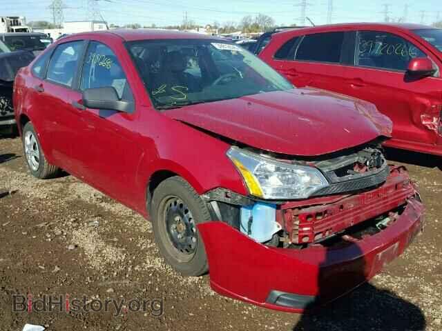 Фотография 1FAHP3EN9AW287945 - FORD FOCUS 2010