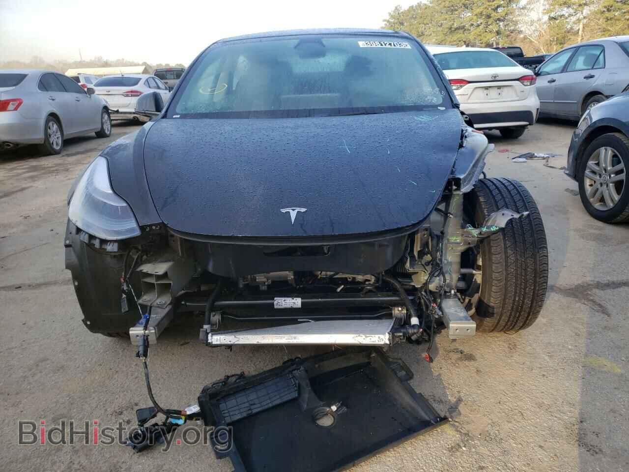 2022 TESLA MODEL 3 - VIN: 5YJ3E1EB7NF189169 - Photo 5