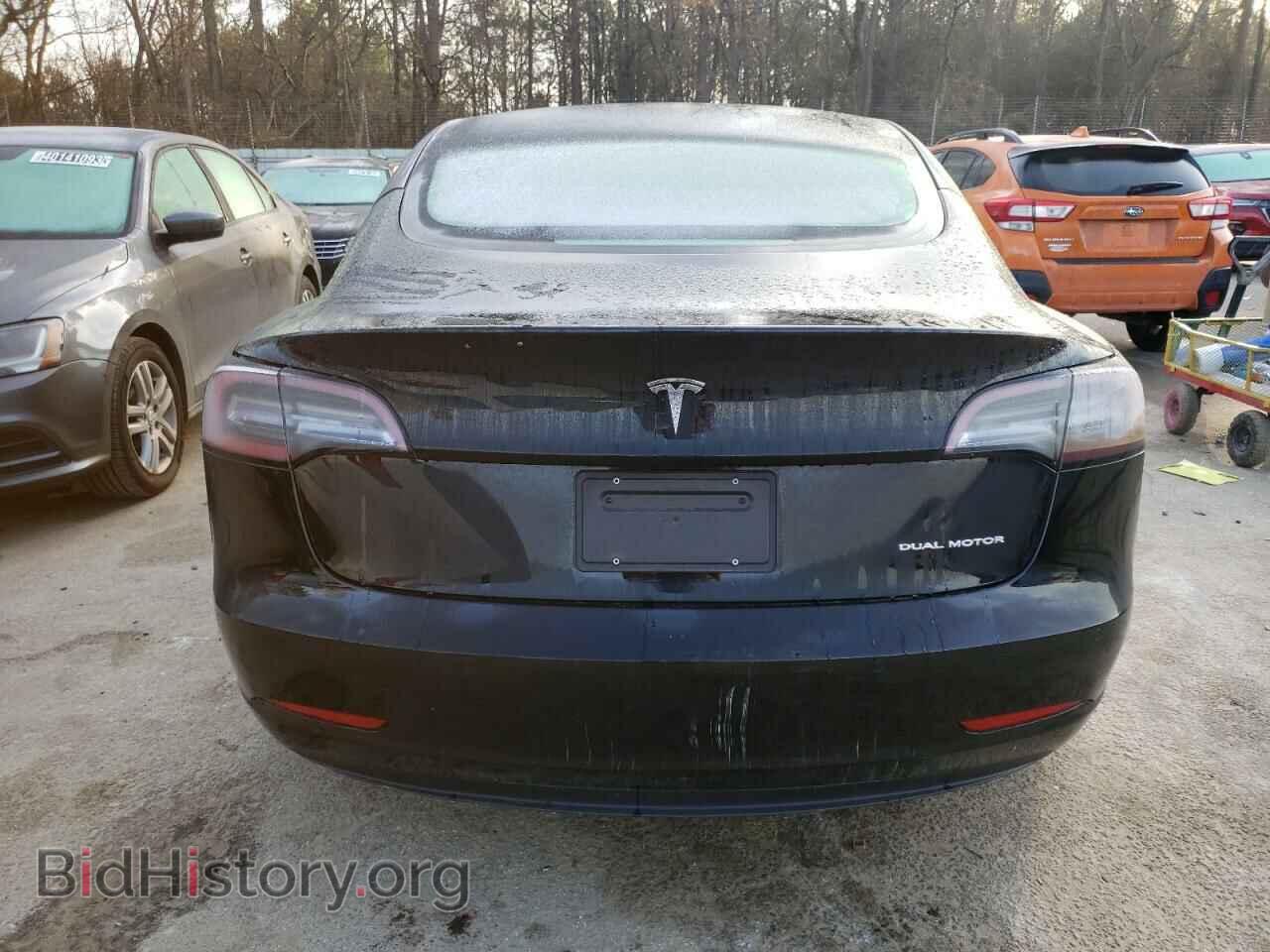 2022 TESLA MODEL 3 - VIN: 5YJ3E1EB7NF189169 - Photo 6
