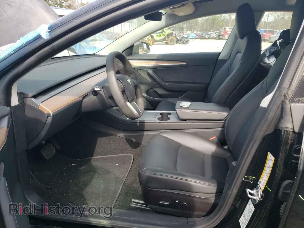 2022 TESLA MODEL 3 - VIN: 5YJ3E1EB7NF189169 - Photo 7