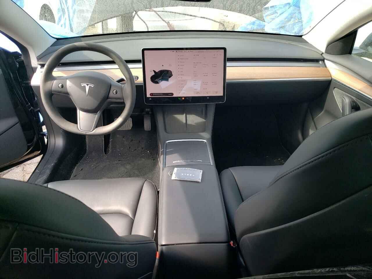 2022 TESLA MODEL 3 - VIN: 5YJ3E1EB7NF189169 - Photo 8