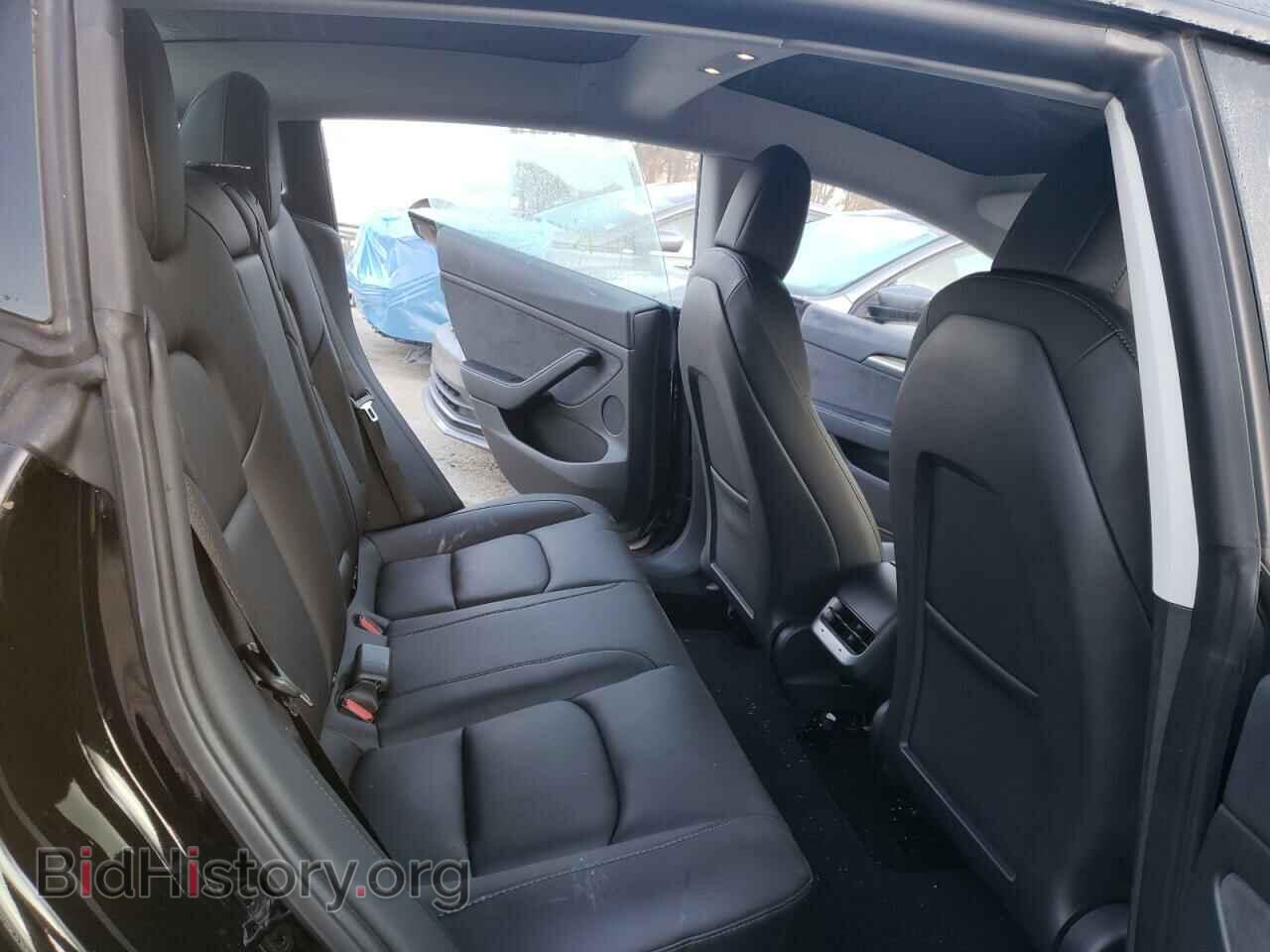 2022 TESLA MODEL 3 - VIN: 5YJ3E1EB7NF189169 - Photo 10