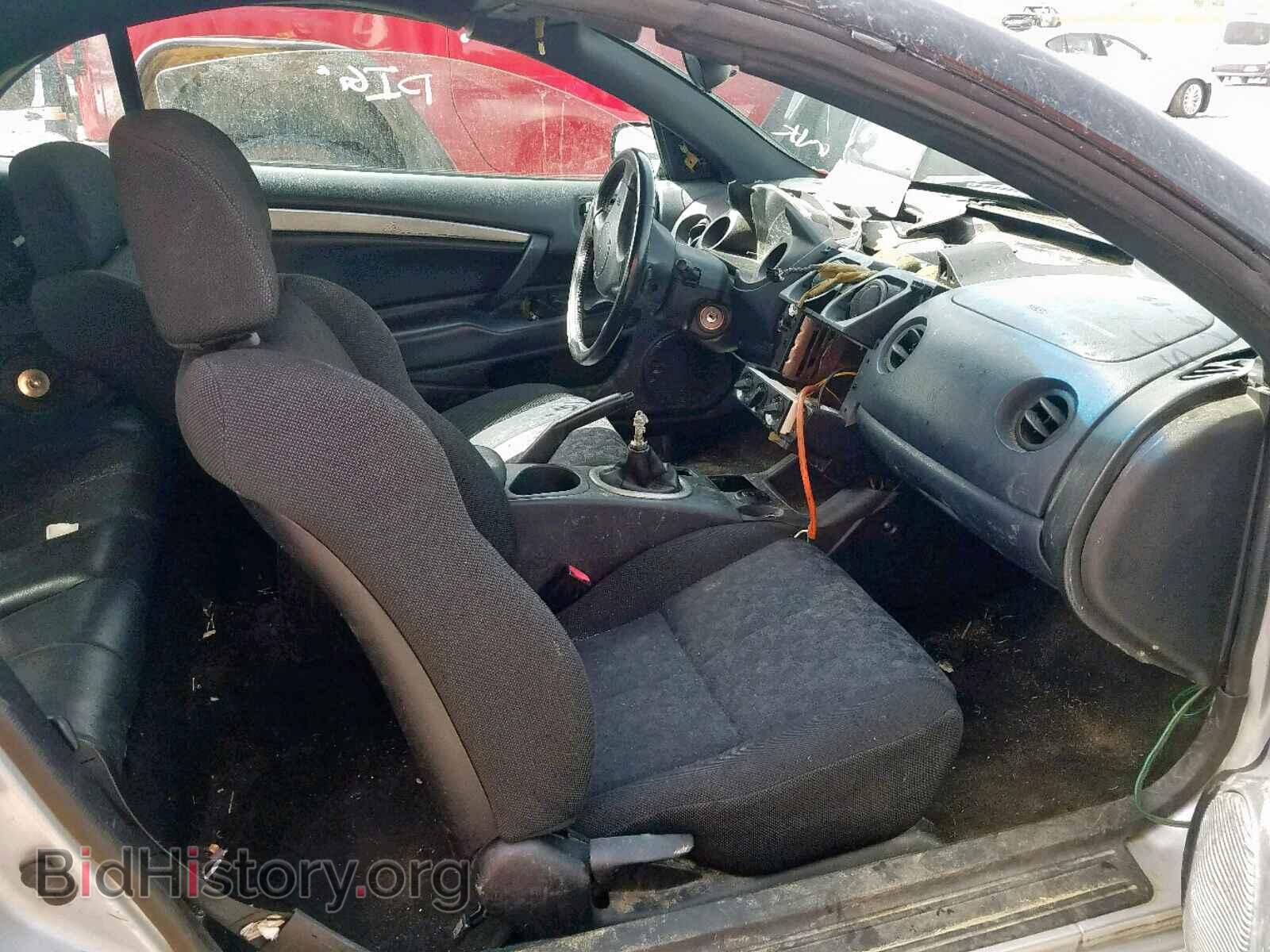 2003 MITSUBISHI ECLIPSE - VIN: 4A3AE45G73E048666 - Фото 5