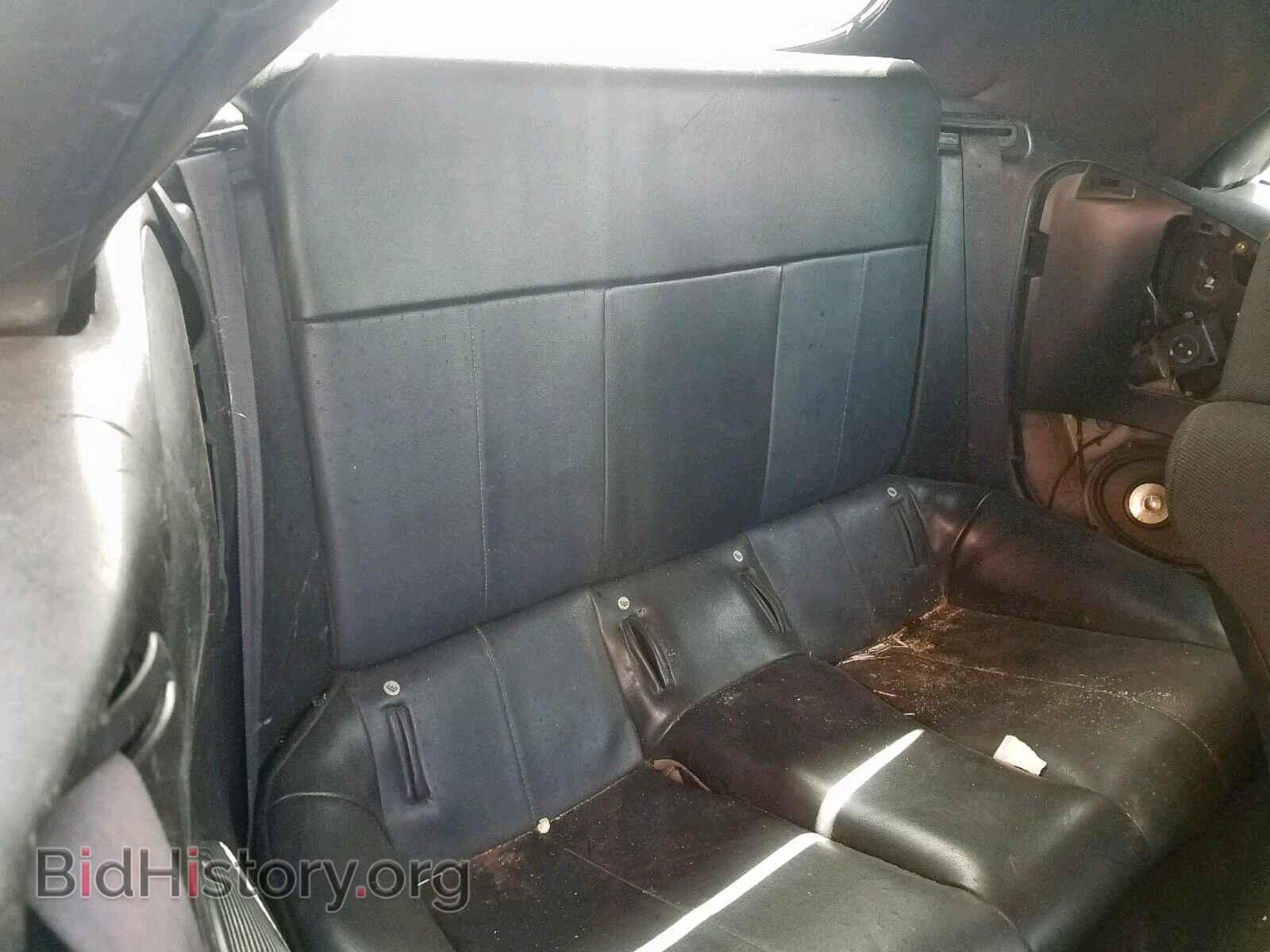 2003 MITSUBISHI ECLIPSE - VIN: 4A3AE45G73E048666 - Фото 6