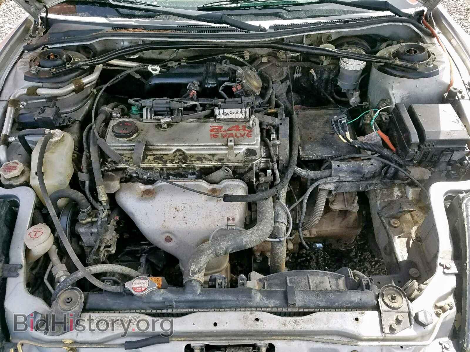 2003 MITSUBISHI ECLIPSE - VIN: 4A3AE45G73E048666 - Фото 7