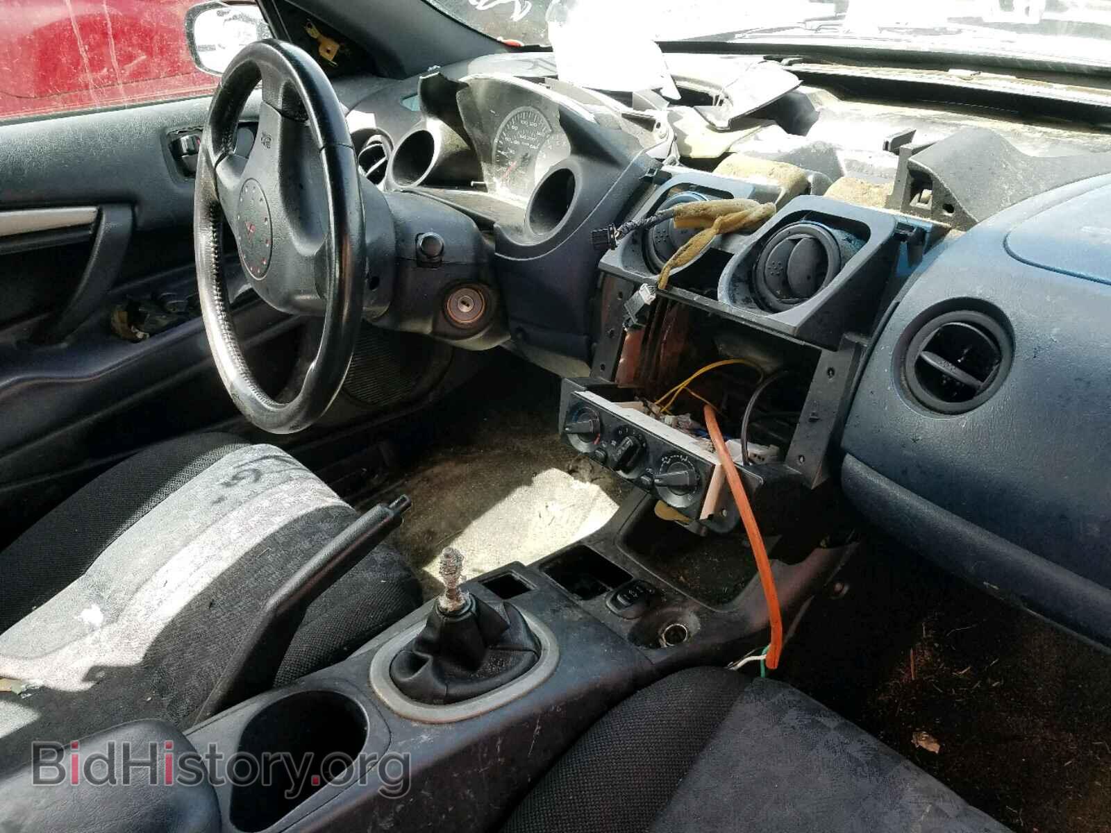 2003 MITSUBISHI ECLIPSE - VIN: 4A3AE45G73E048666 - Фото 9