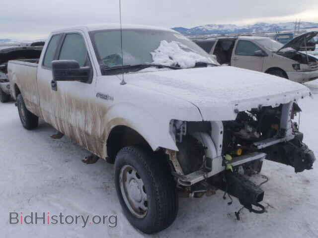 Photo 1FTFX1EF6EKF54485 - FORD F150 2014