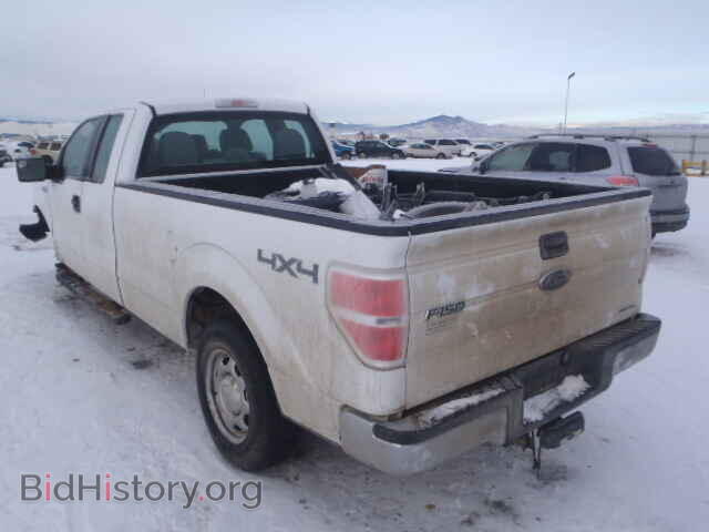 2014 FORD F150 - VIN: 1FTFX1EF6EKF54485 - Фото 3