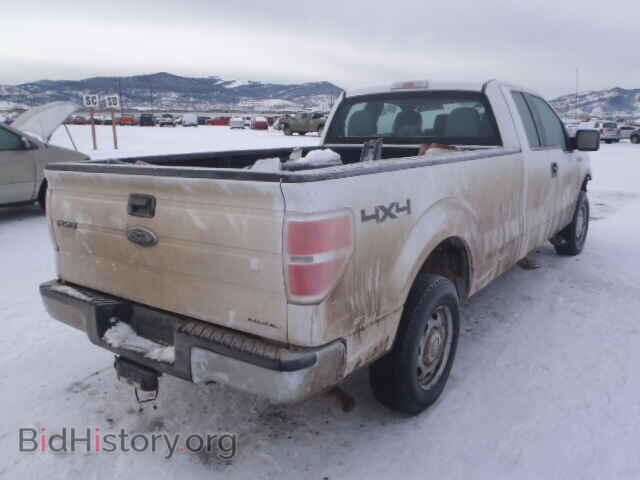 2014 FORD F150 - VIN: 1FTFX1EF6EKF54485 - Фото 4