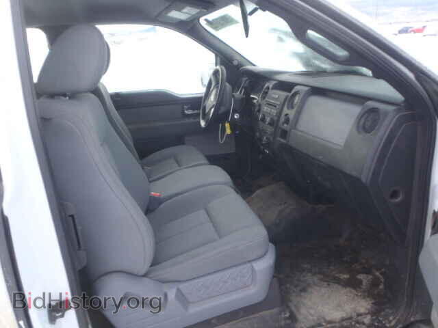 2014 FORD F150 - VIN: 1FTFX1EF6EKF54485 - Фото 5