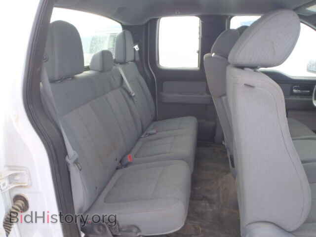 2014 FORD F150 - VIN: 1FTFX1EF6EKF54485 - Фото 6