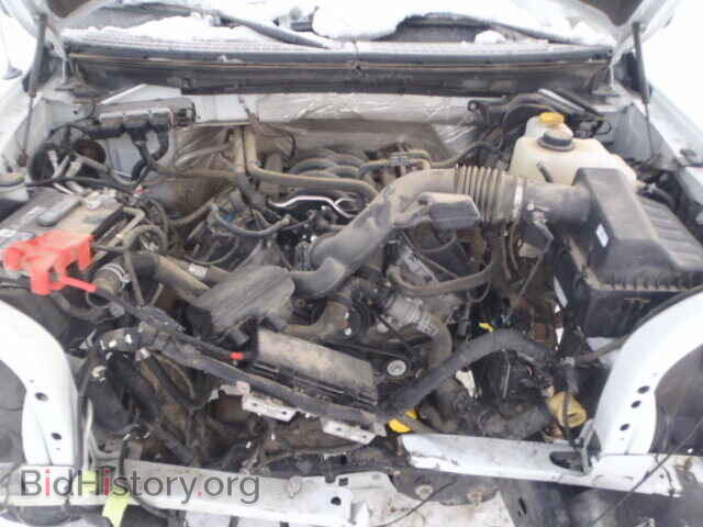 2014 FORD F150 - VIN: 1FTFX1EF6EKF54485 - Фото 7