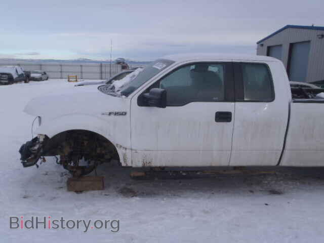 2014 FORD F150 - VIN: 1FTFX1EF6EKF54485 - Фото 9