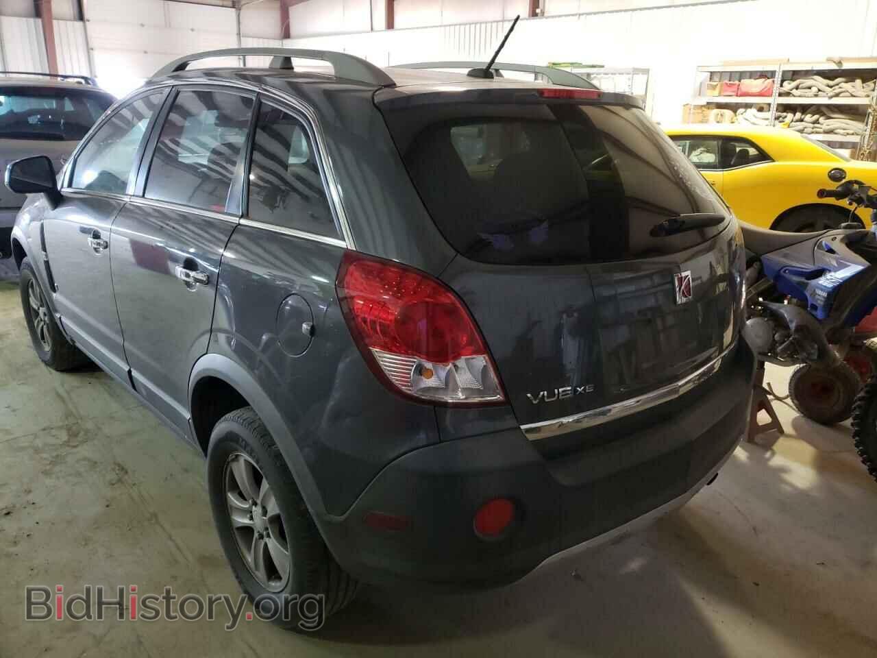 2008 SATURN VUE - VIN: 3GSCL33P68S718594 - Фото 3