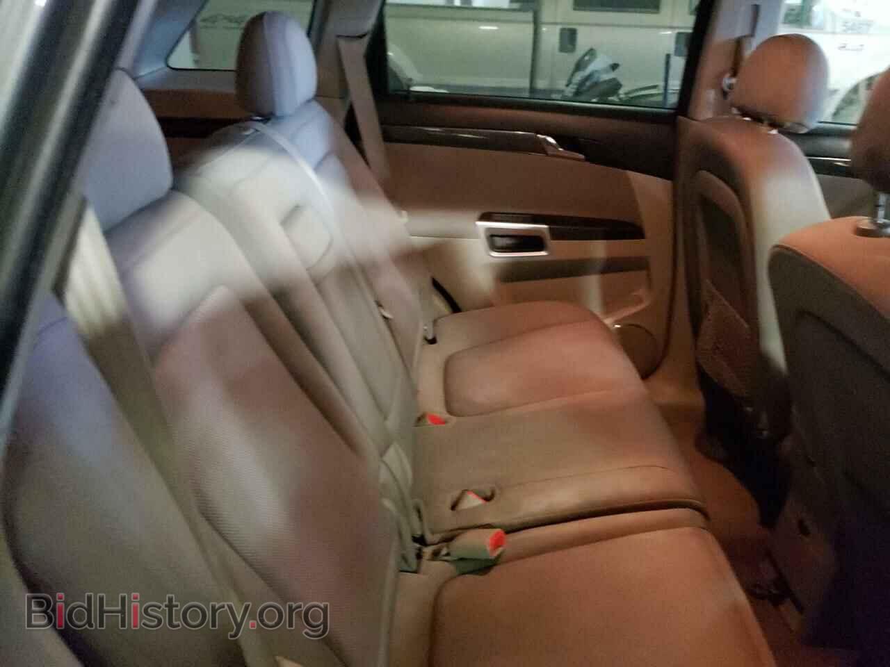2008 SATURN VUE - VIN: 3GSCL33P68S718594 - Фото 6