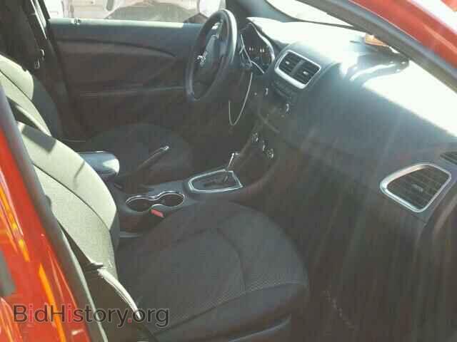 2014 DODGE AVENGER - VIN: 1C3CDZAG5EN234165 - Фото 5