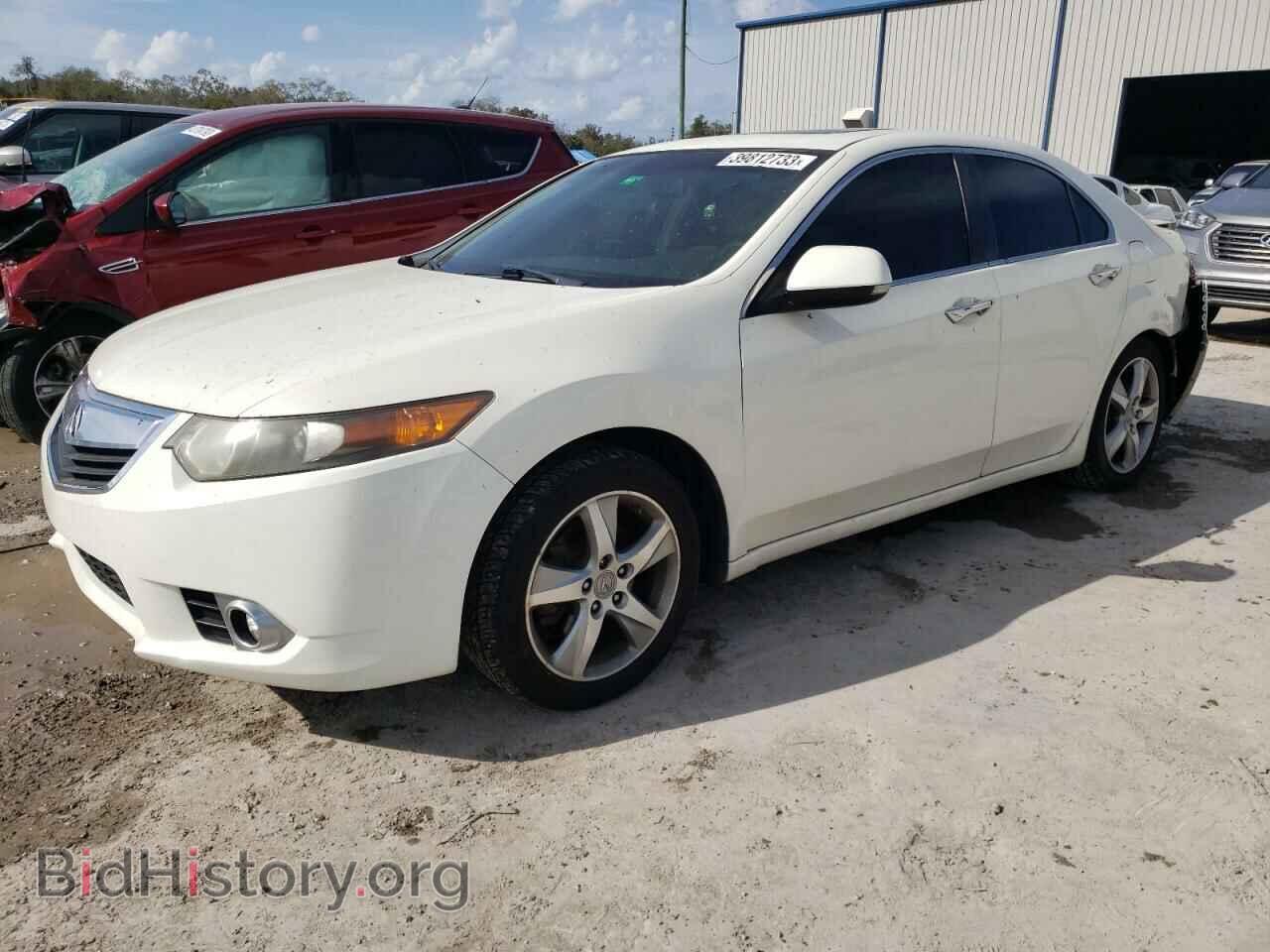 Фотография JH4CU2F66BC009889 - ACURA TSX 2011