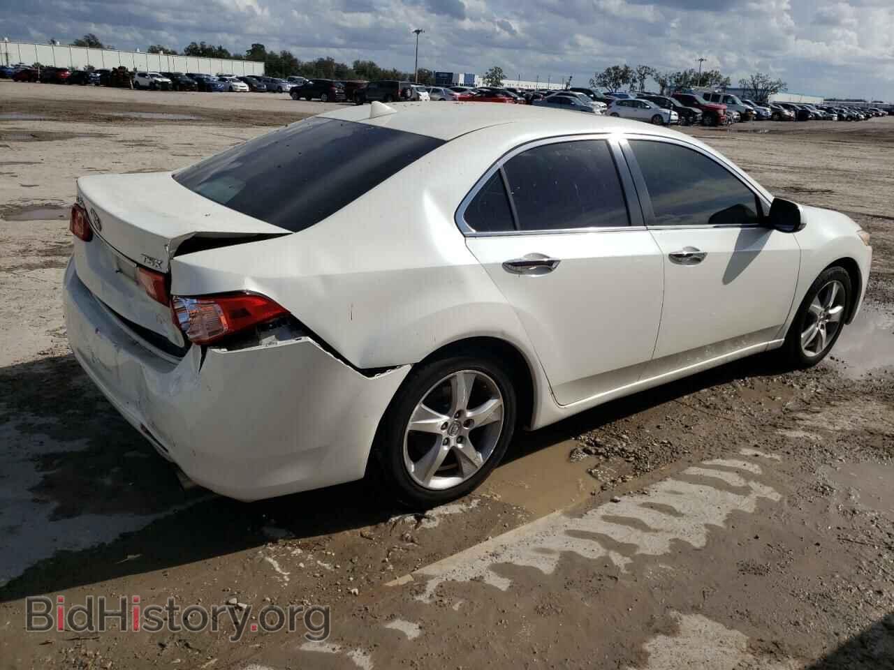 2011 ACURA TSX - VIN: JH4CU2F66BC009889 - Фото 3
