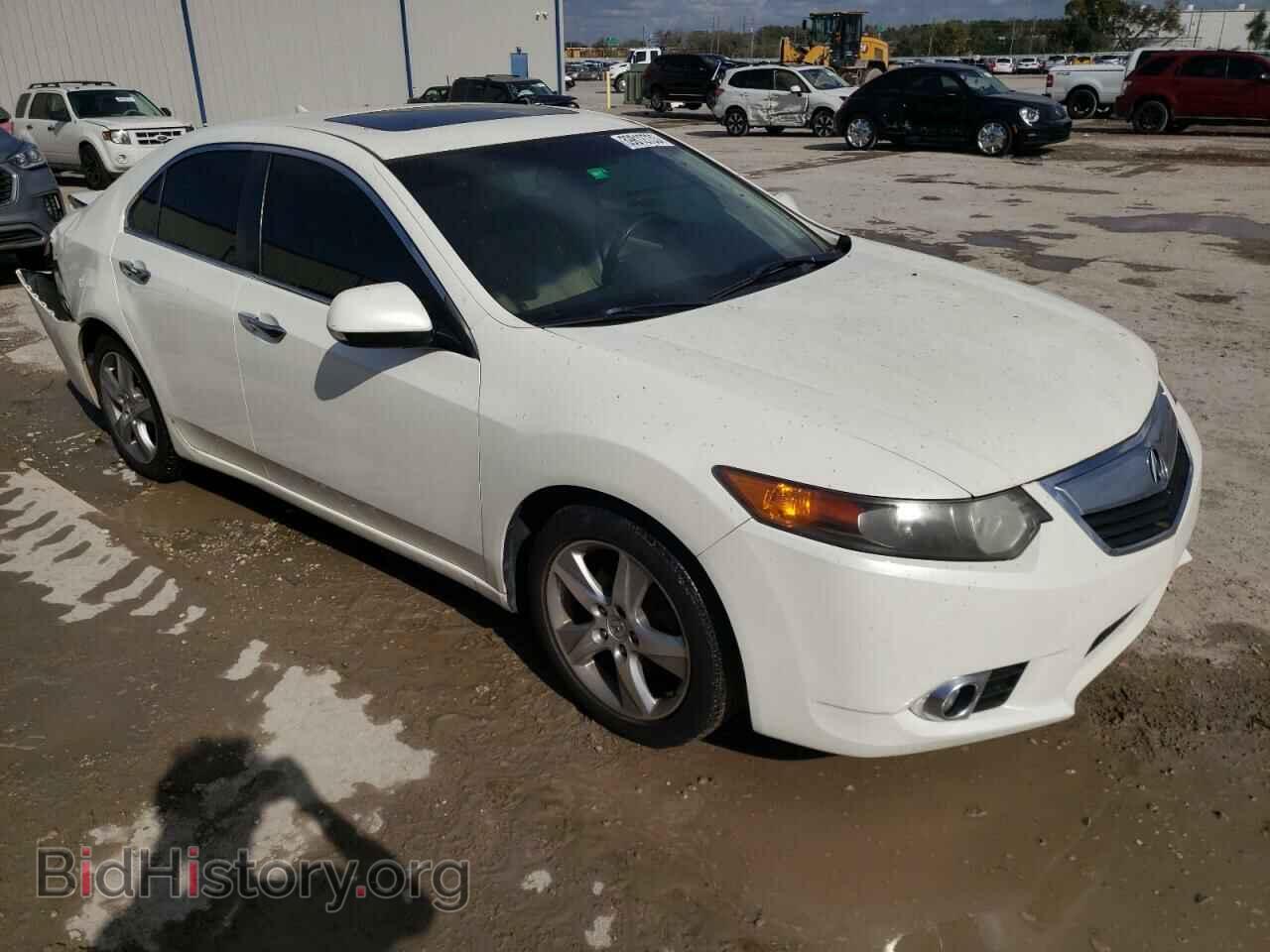 2011 ACURA TSX - VIN: JH4CU2F66BC009889 - Фото 4