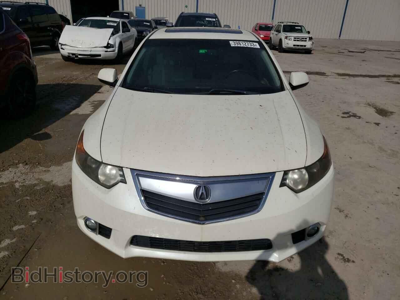 2011 ACURA TSX - VIN: JH4CU2F66BC009889 - Фото 5