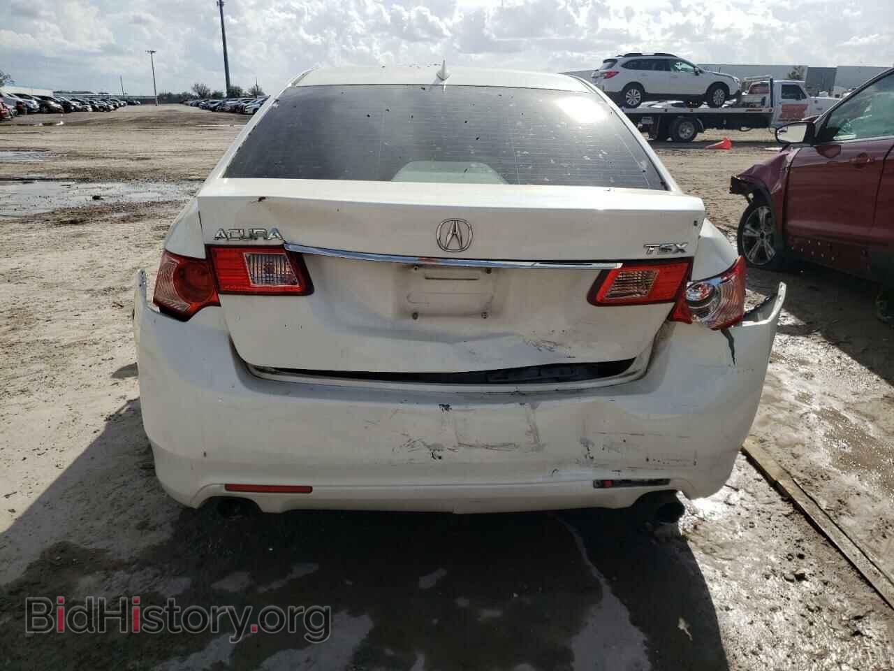 2011 ACURA TSX - VIN: JH4CU2F66BC009889 - Фото 6